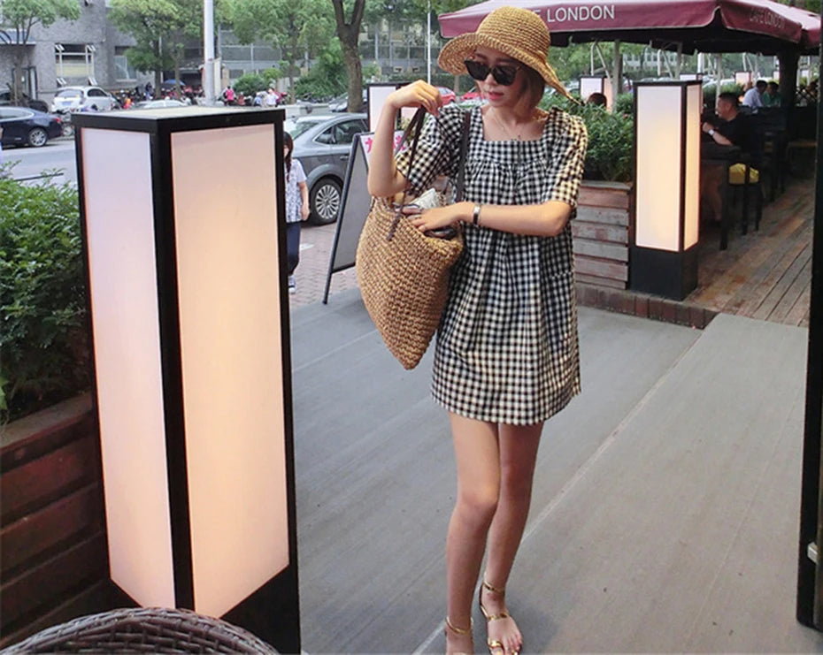 Womens Handbag Rattan Woven Straw Shoulder Bag Large Capacity Summer Beach Bag