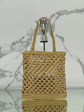 Luxury Designer Crochet Bag For Women 2026 Casual Shoulder Beach Tote