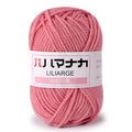 Milk Cotton Yarn 4 Ply Anti Pilling 25g Soft Knitting Yarn For Crochet Scarves