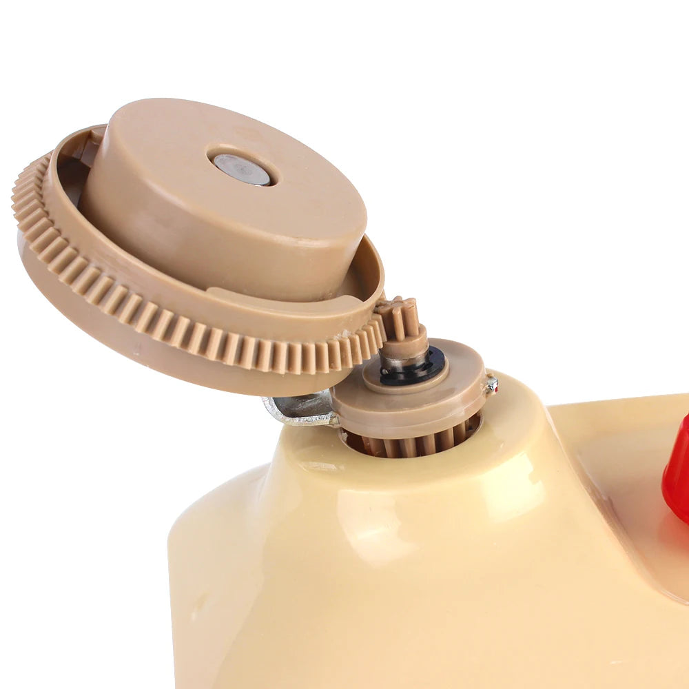 Manual Handheld Yarn Winder For DIY Sewing Thread Skein Making