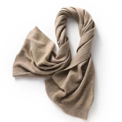 100 Percent Wool Women Knitted Shawl Scarf Warm Knitwear Cloak Wrap